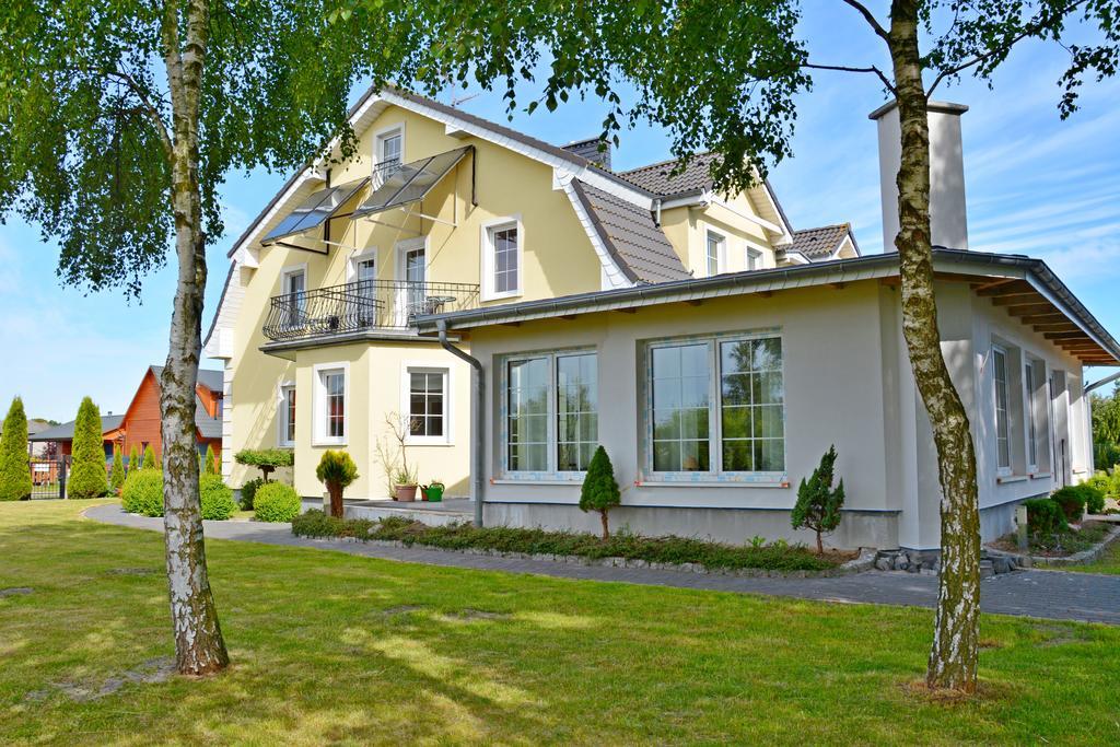 Villa Antoja Grzybowo  Exterior photo