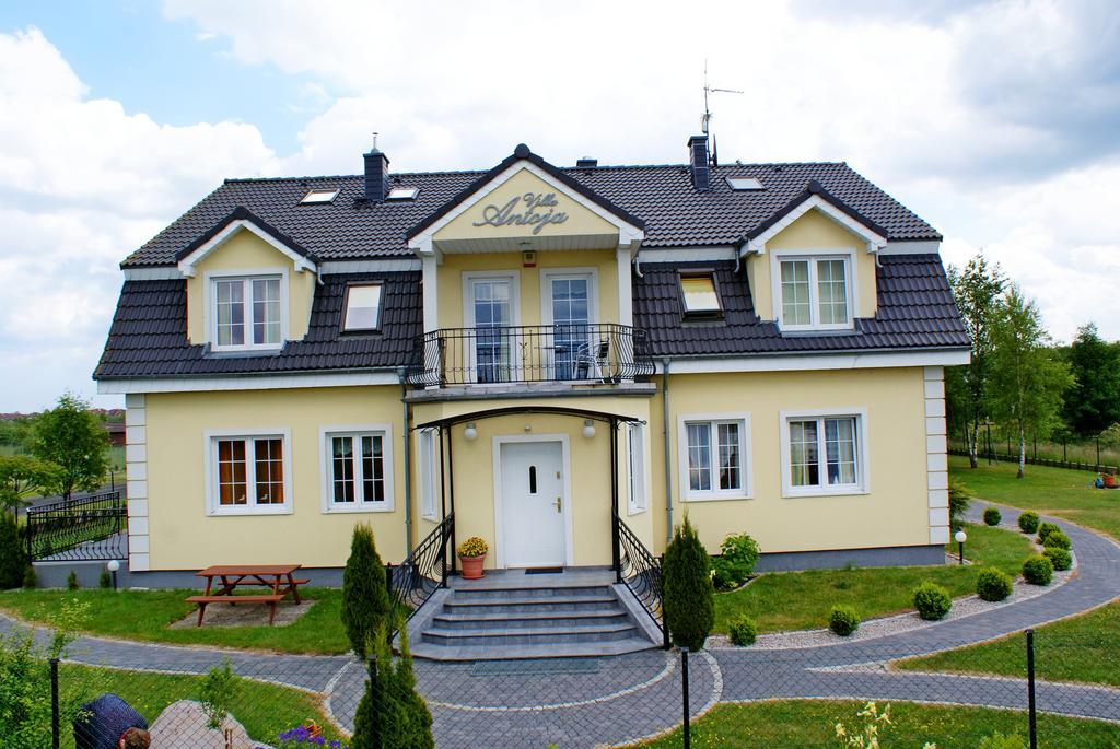 Villa Antoja Grzybowo  Exterior photo