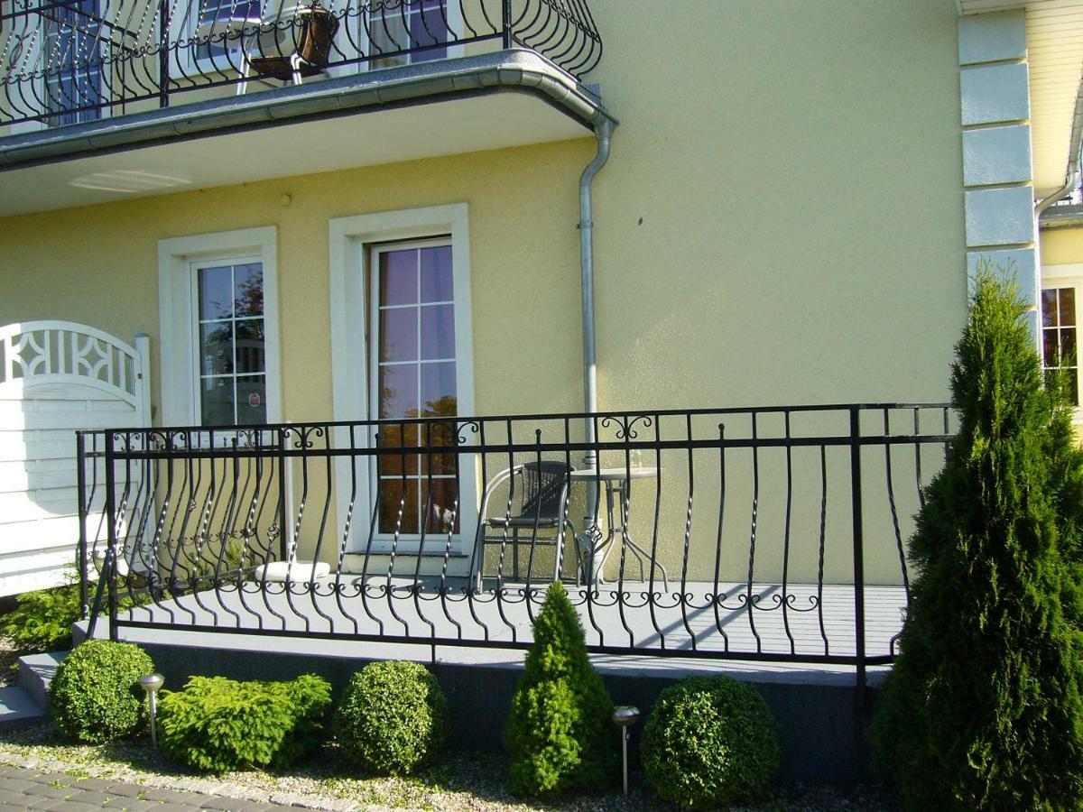 Villa Antoja Grzybowo  Exterior photo