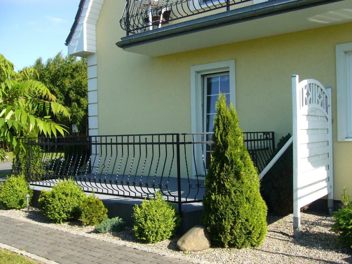 Villa Antoja Grzybowo  Exterior photo